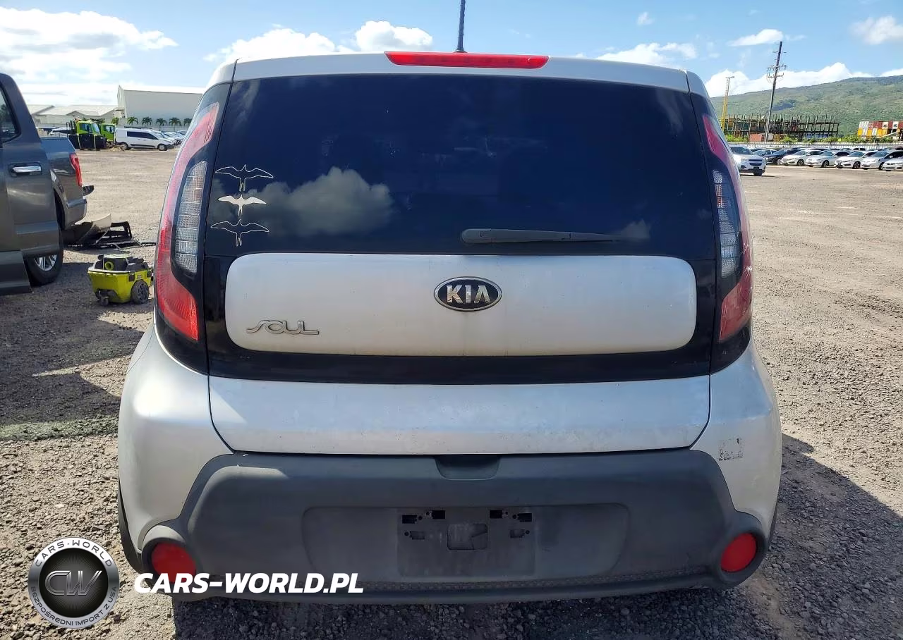 2014 Kia Soul + VIN:KNDJP3A52E7710768 - 6