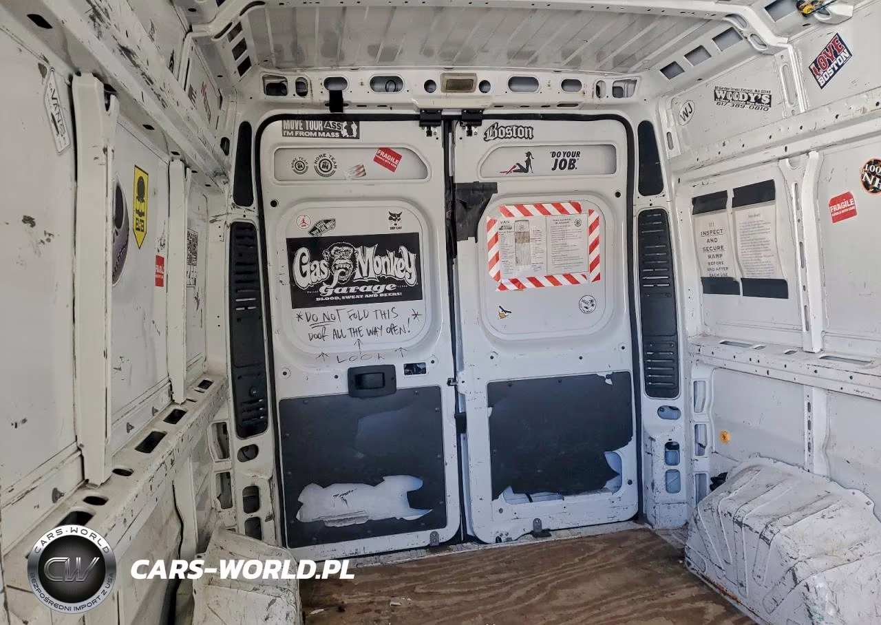 2023 Mercedes Benz Sprinter Delivery Van VIN:W1Y40BHYXPT125051 - 10