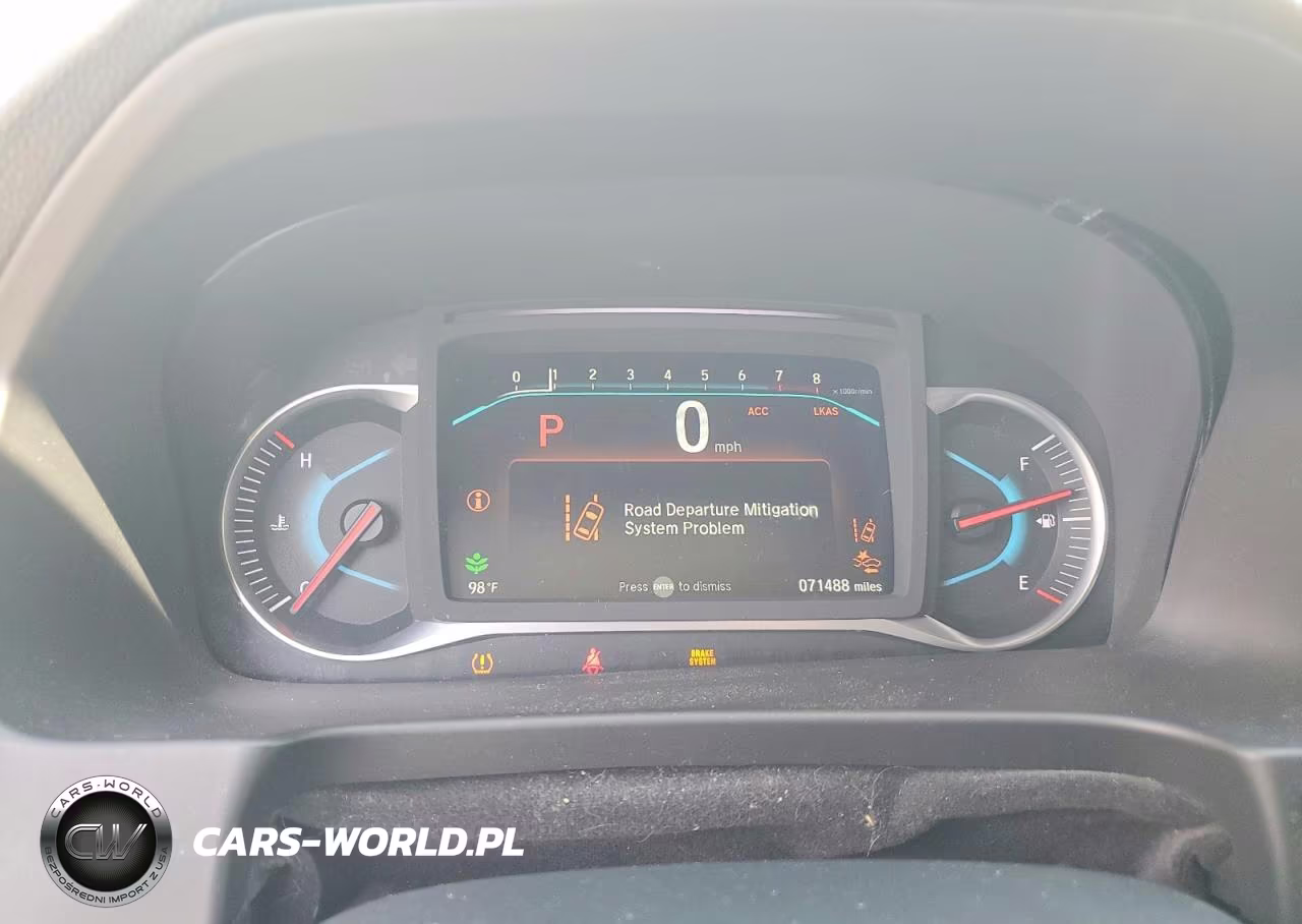 2019 Honda Pilot Exl VIN:5FNYF5H50KB006626 - 9