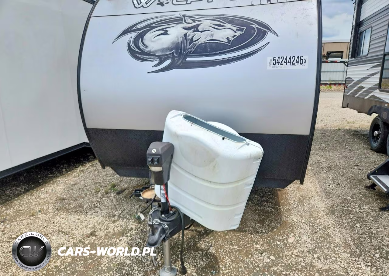 2019 Forest River Wolf Pup Camper VIN:5ZT2CKEC2KY002849 - 8