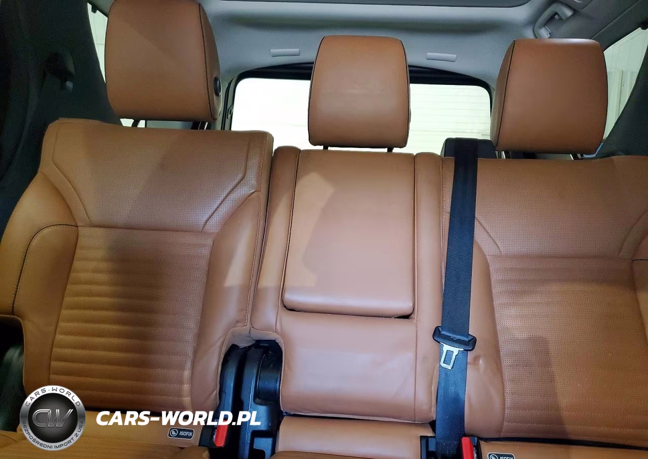 2018 Land Rover Discovery Hse Luxury VIN:SALRT2RV3JA048539 - 10
