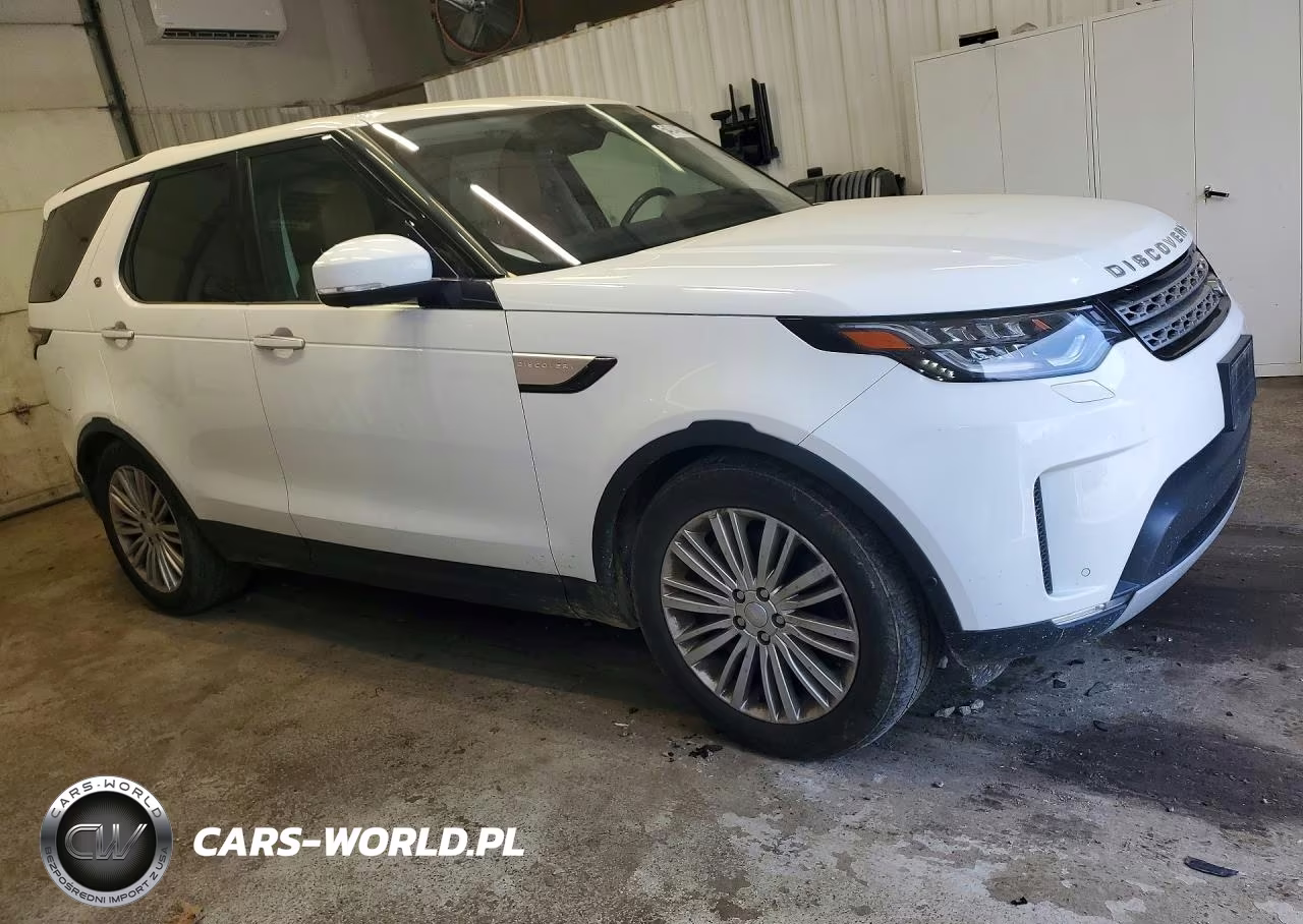2018 Land Rover Discovery Hse Luxury VIN:SALRT2RV3JA048539 - 4