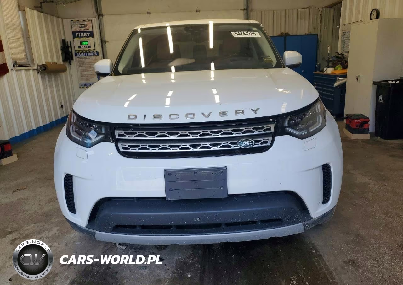 2018 Land Rover Discovery Hse Luxury VIN:SALRT2RV3JA048539 - 5