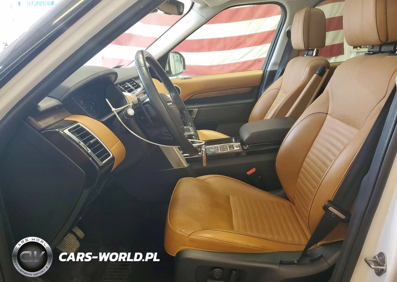 2018 Land Rover Discovery Hse Luxury VIN:SALRT2RV3JA048539 - 7