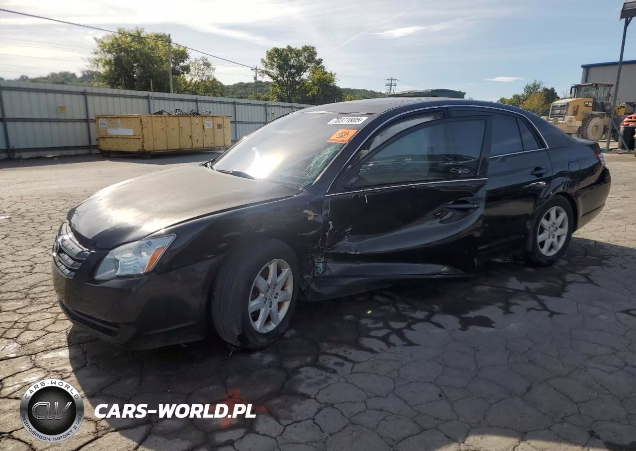 2006 Toyota Avalon Xl