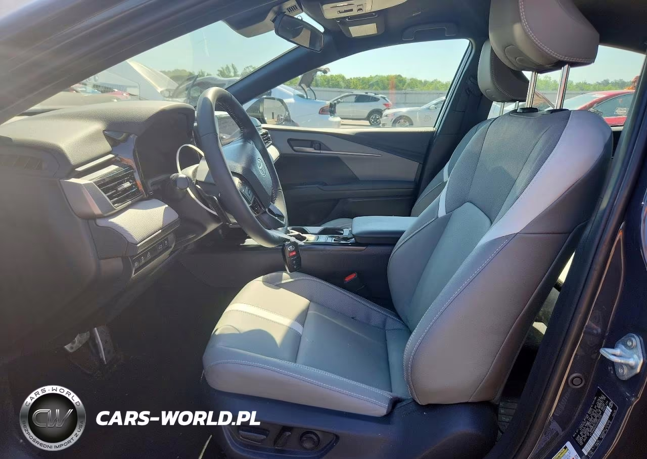 2025 Toyota Camry Se VIN:4T1DAACKXSU066208 - 7