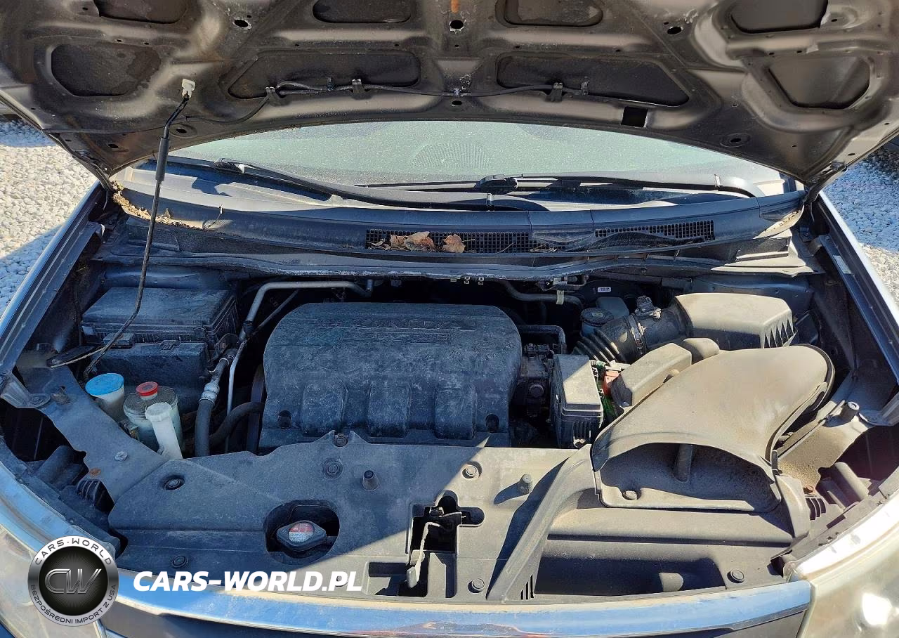 2012 Honda Odyssey Exl VIN:5FNRL5H65CB131113 - 12