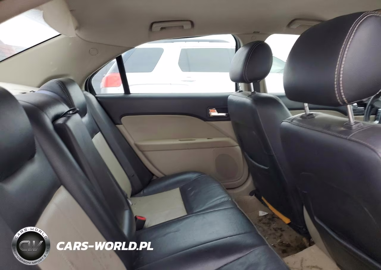 2007 Mercury Milan Premier VIN:3MEHM08177R667953 - 10