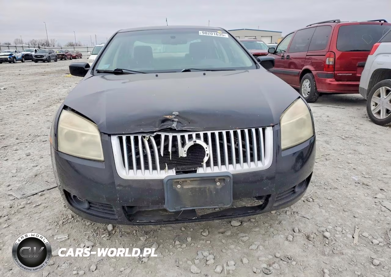 2007 Mercury Milan Premier VIN:3MEHM08177R667953 - 5