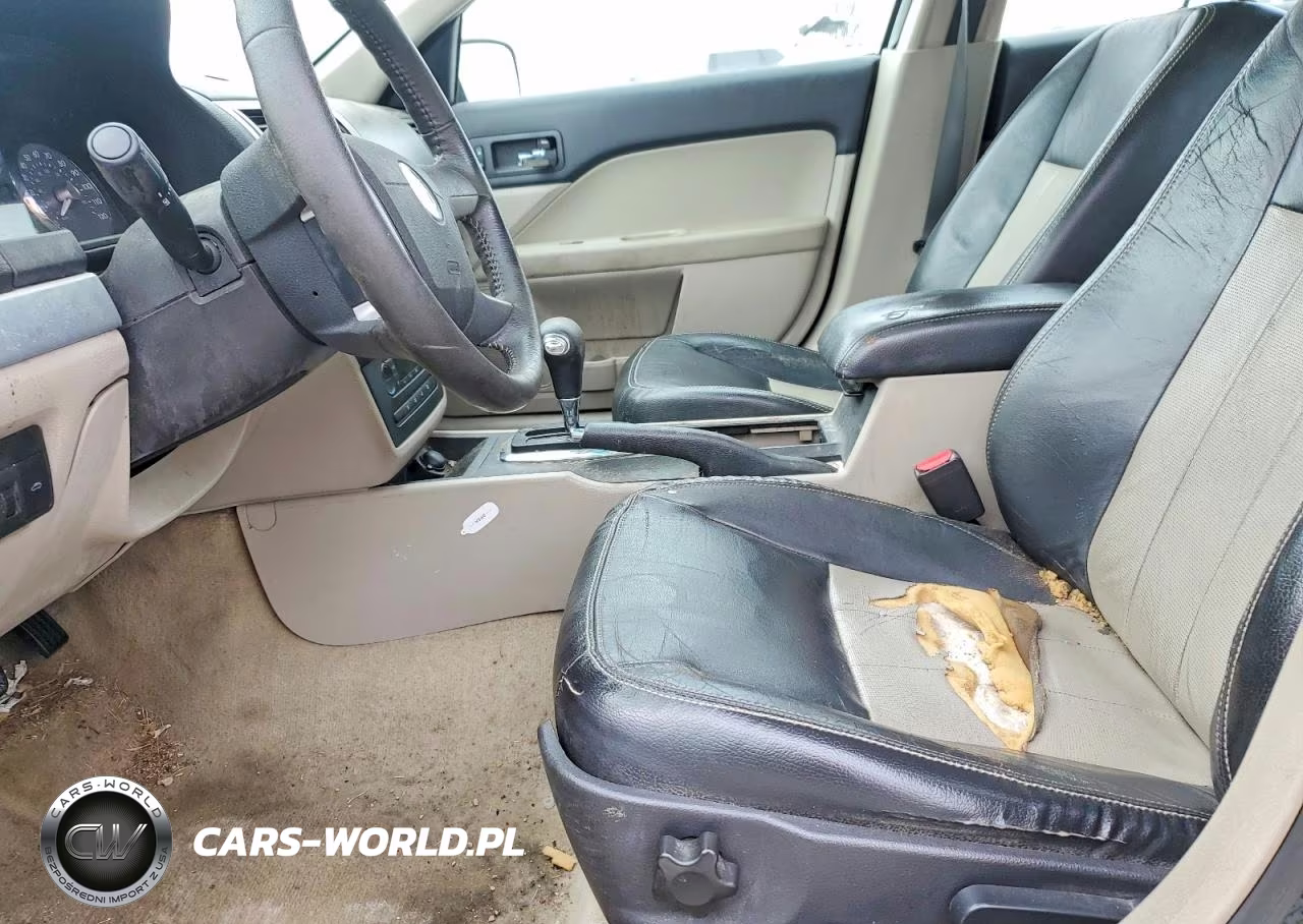 2007 Mercury Milan Premier VIN:3MEHM08177R667953 - 7