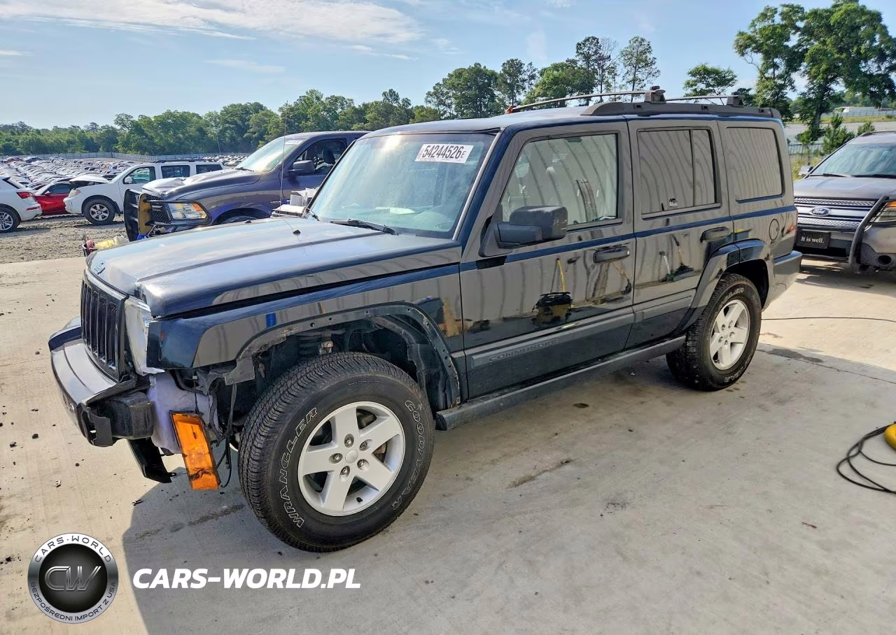 2006 Jeep Commander