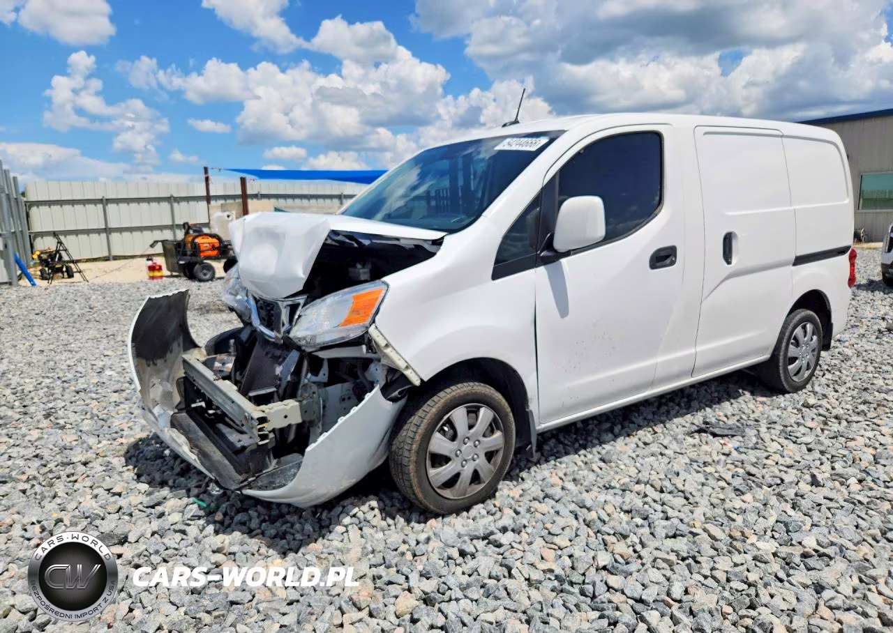 2019 Nissan Nv200 Sv – zdjęcie 1 z 13