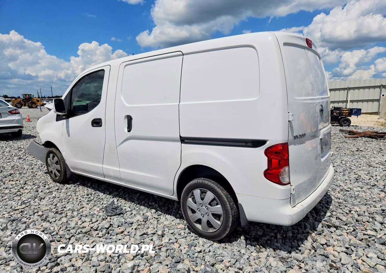 2019 Nissan Nv200 Sv VIN:3N6CM0KN7KK708538 - 2