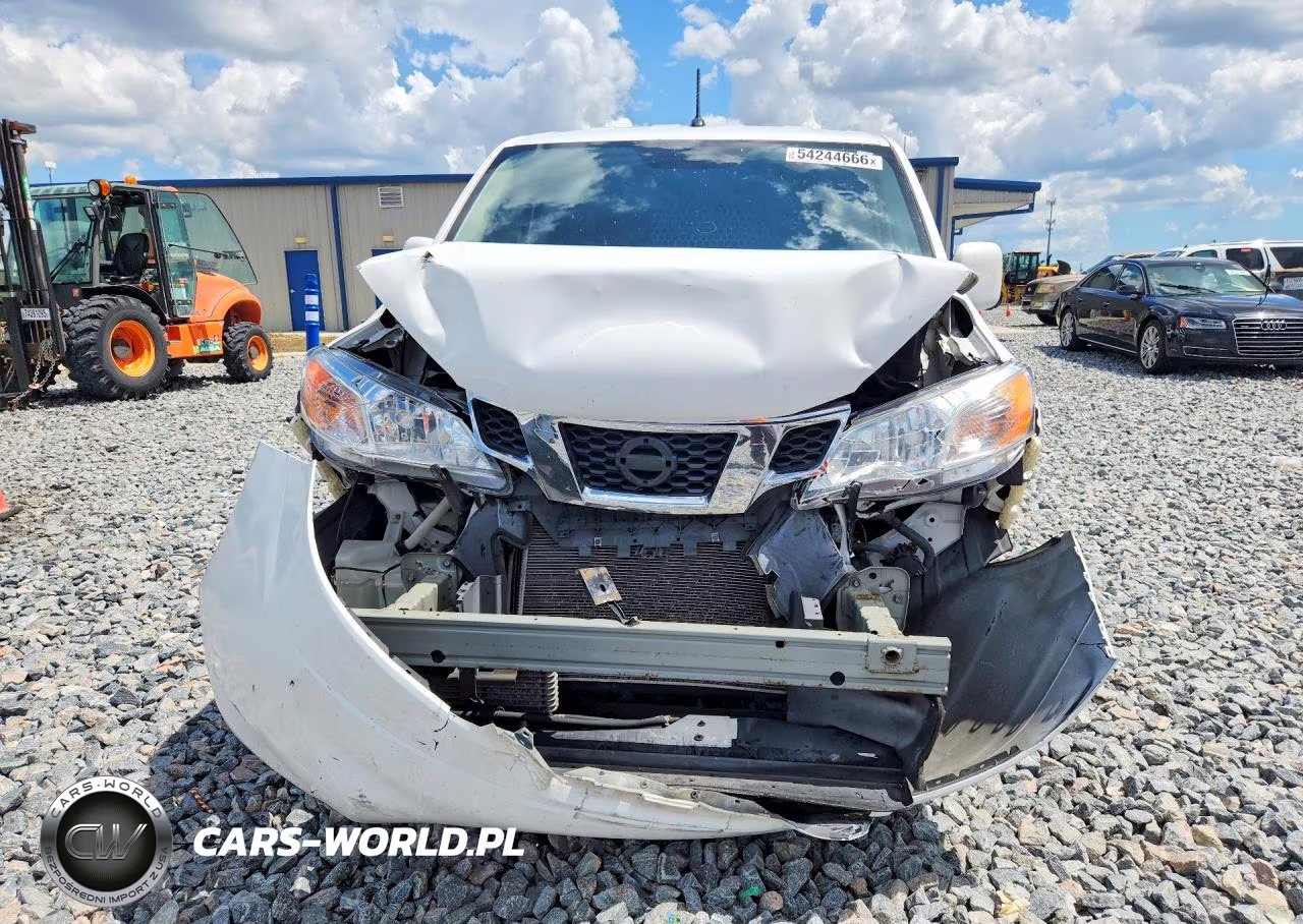 2019 Nissan Nv200 Sv VIN:3N6CM0KN7KK708538 - 5