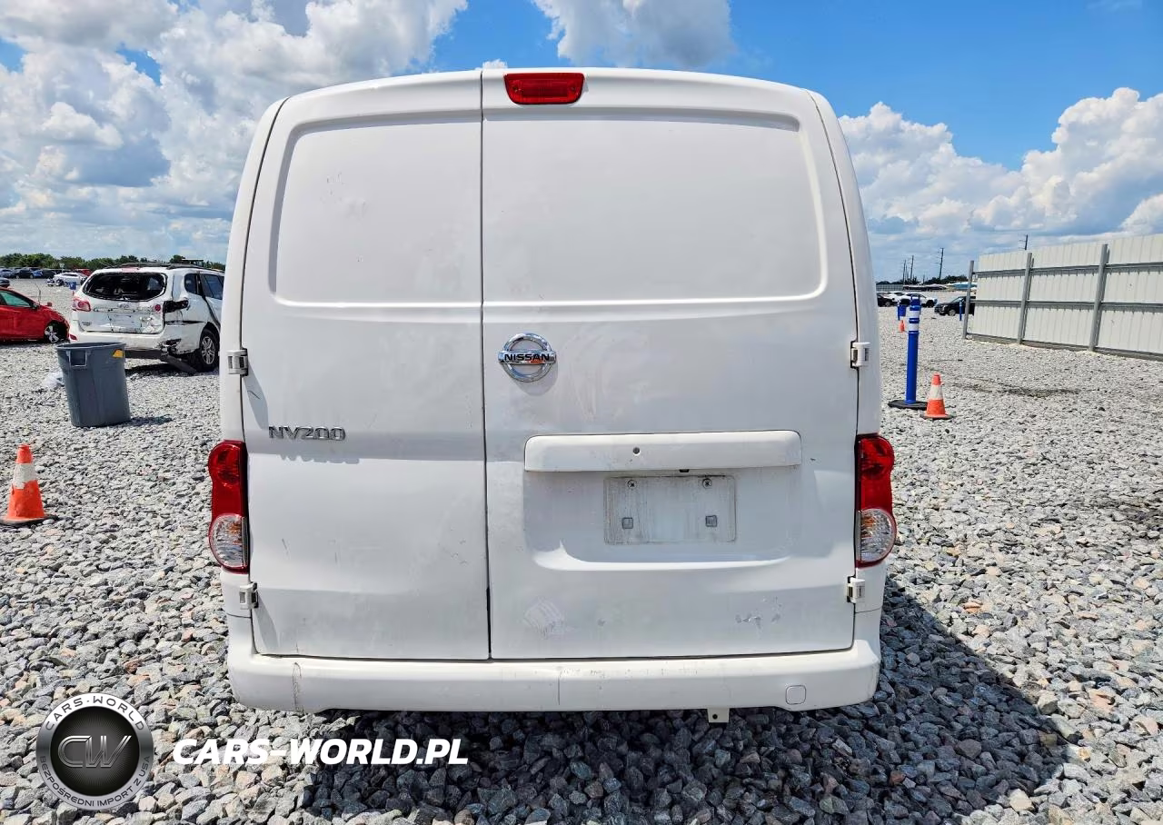 2019 Nissan Nv200 Sv VIN:3N6CM0KN7KK708538 - 6