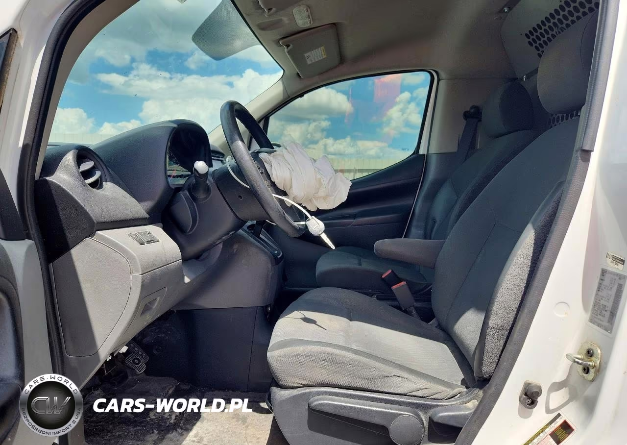 2019 Nissan Nv200 Sv VIN:3N6CM0KN7KK708538 - 7