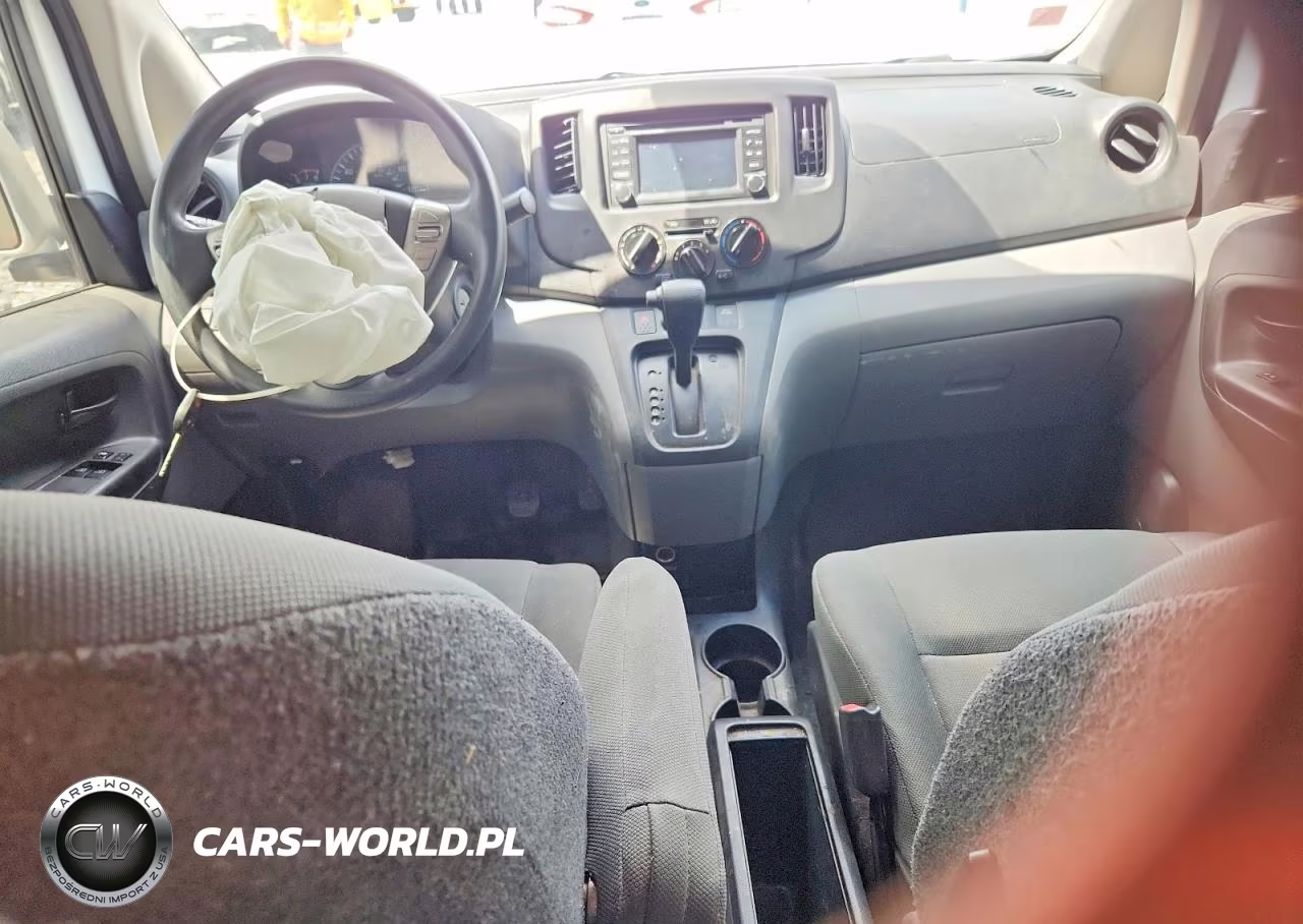 2019 Nissan Nv200 Sv VIN:3N6CM0KN7KK708538 - 8