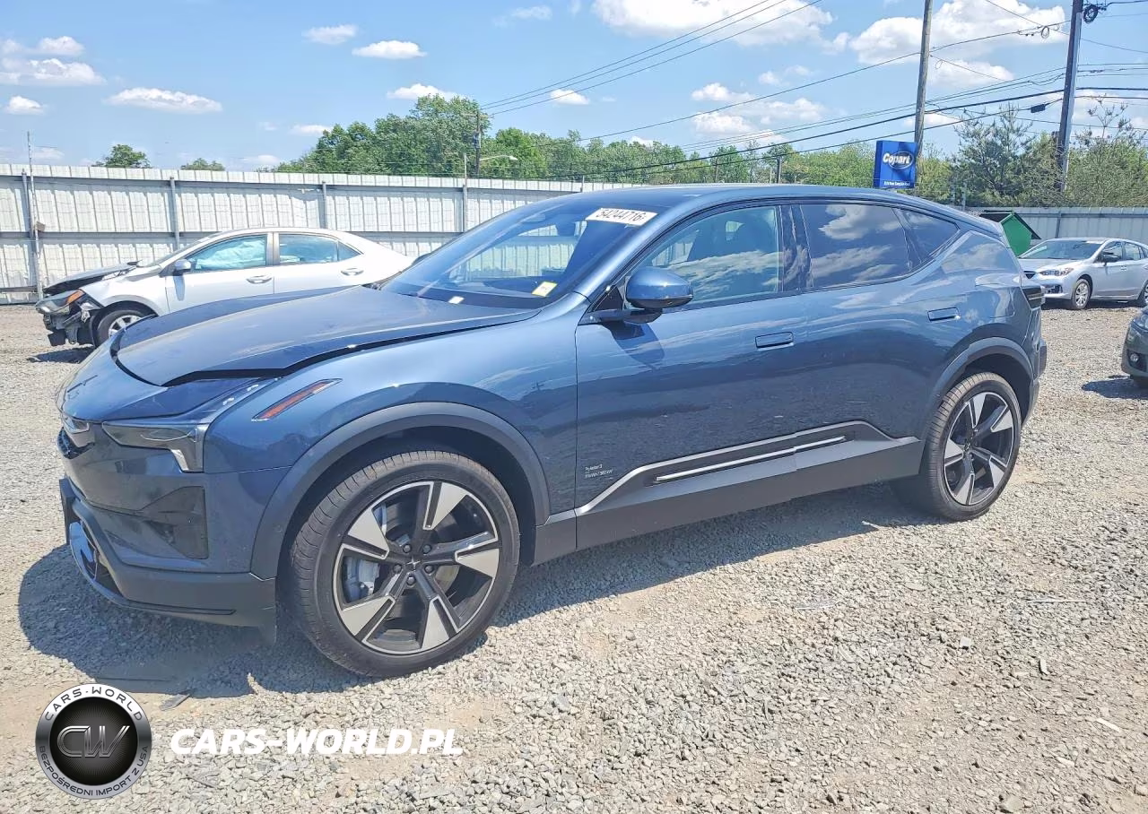 2025 Polestar 3 – zdjęcie 1 z 13