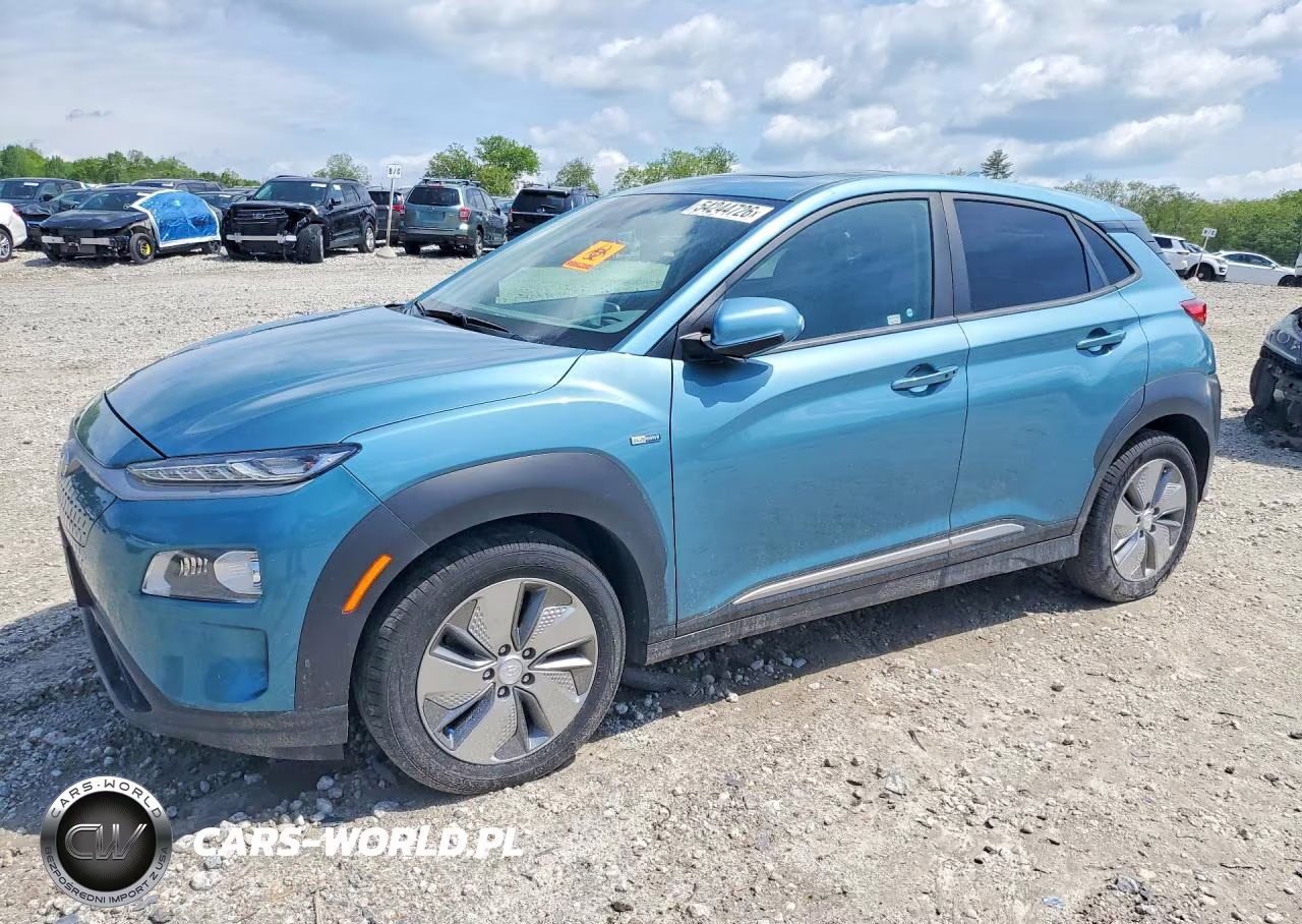 2019 Hyundai Kona Ultimate