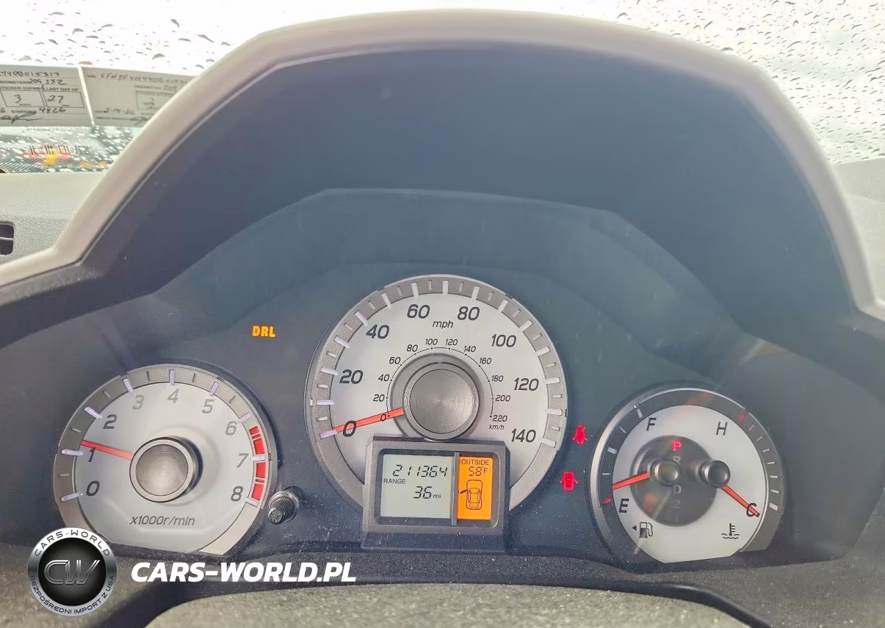 2013 Honda Pilot Ex VIN:5FNYF4H44DB015317 - 9