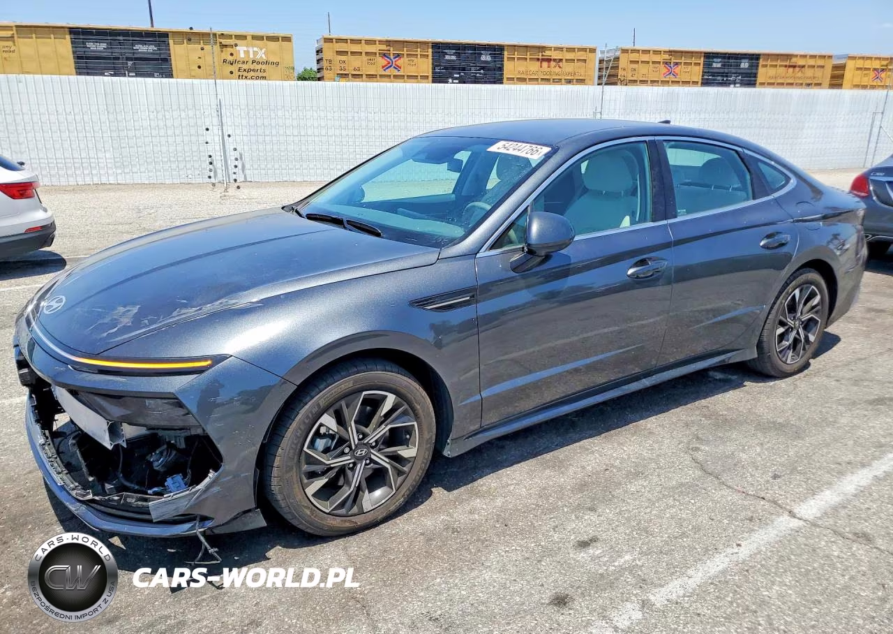 2024 Hyundai Sonata Sel – zdjęcie 1 z 12