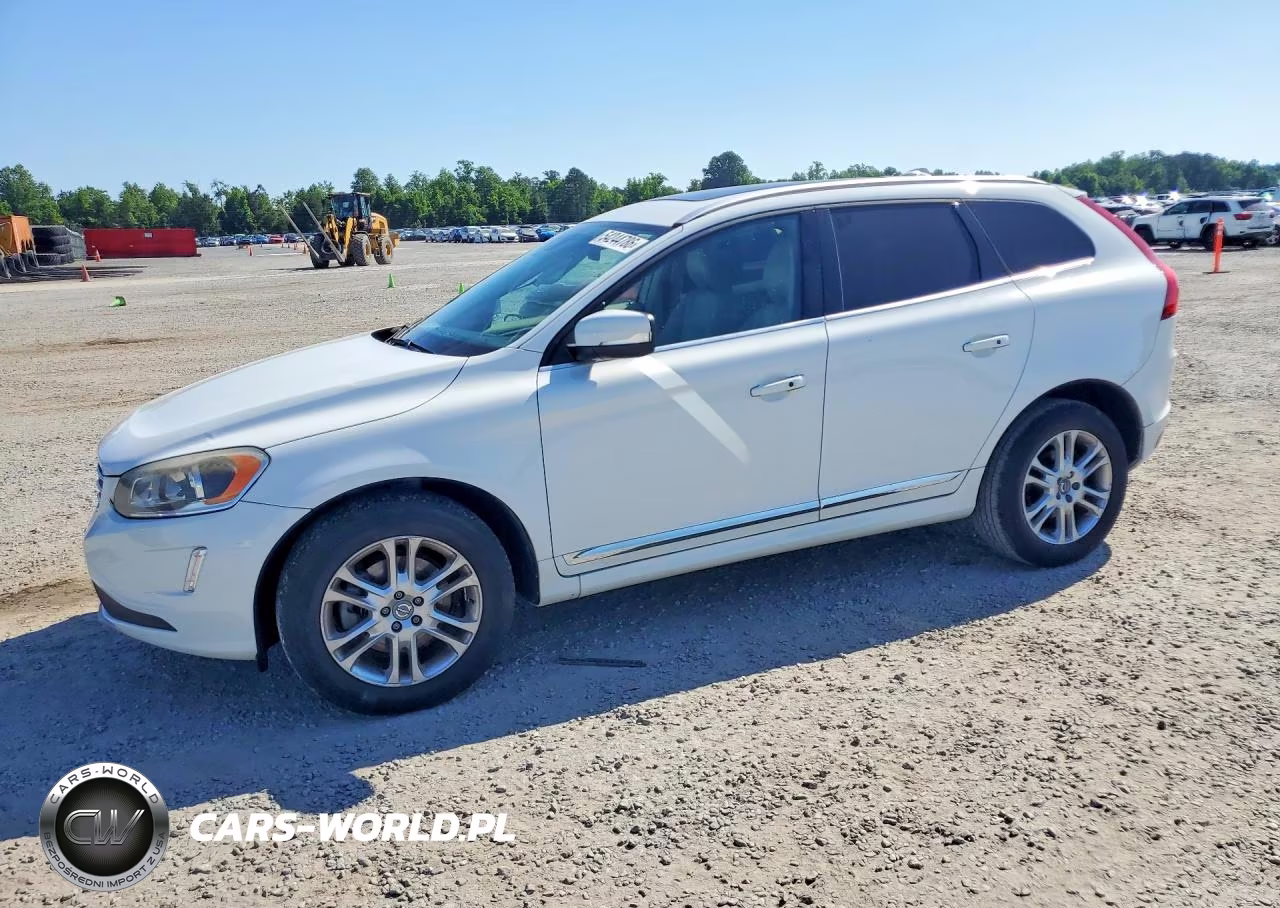 2016 Volvo Xc60 T5 Premier