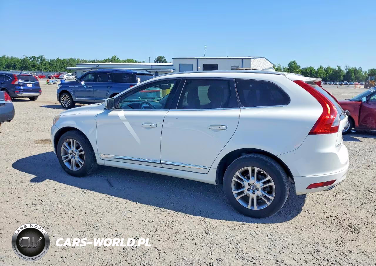 2016 Volvo Xc60 T5 Premier VIN:YV440MDK8G2844187 - 2