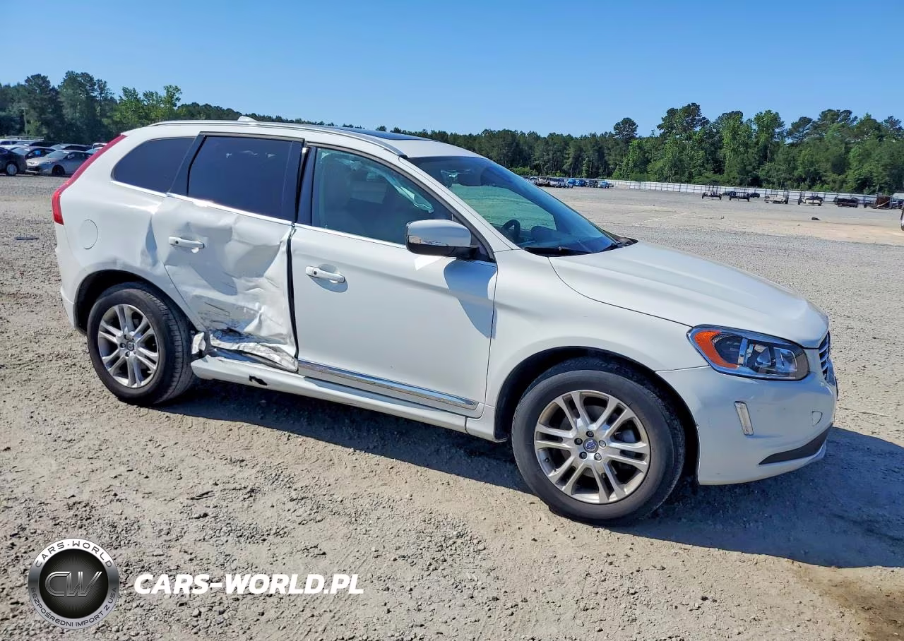 2016 Volvo Xc60 T5 Premier VIN:YV440MDK8G2844187 - 4