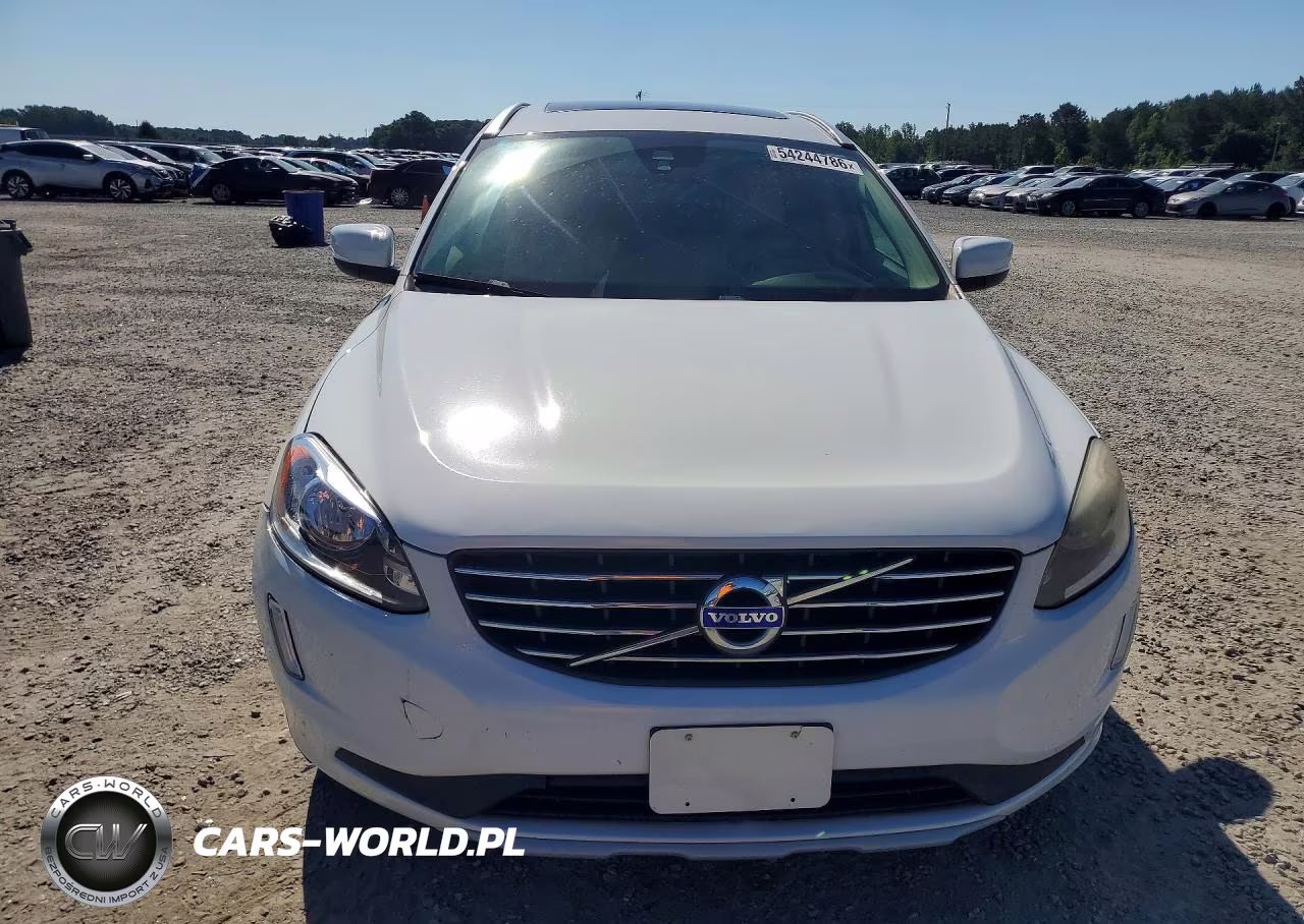 2016 Volvo Xc60 T5 Premier VIN:YV440MDK8G2844187 - 5