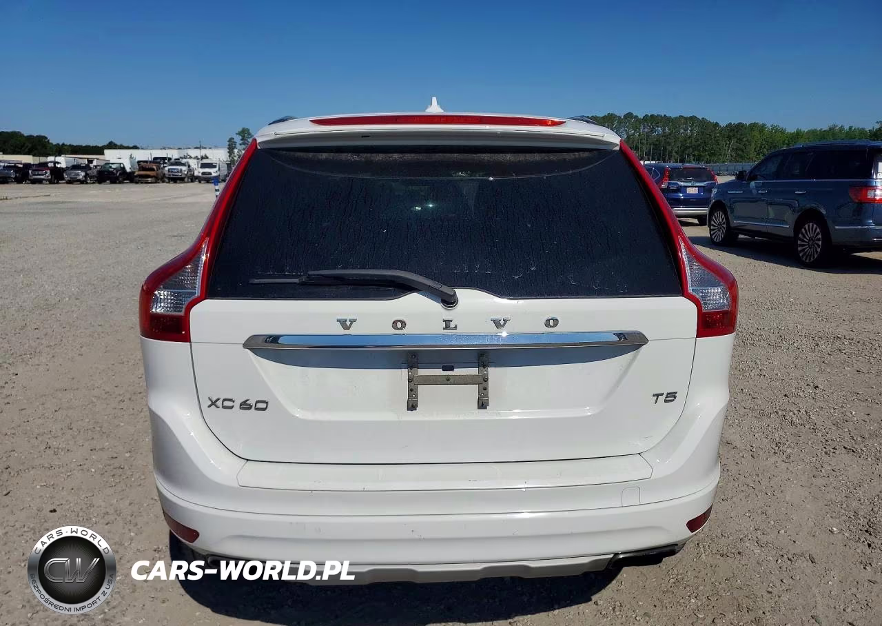 2016 Volvo Xc60 T5 Premier VIN:YV440MDK8G2844187 - 6