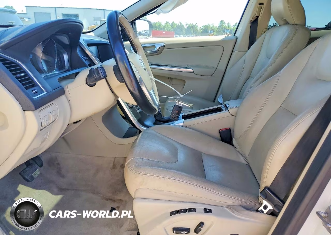 2016 Volvo Xc60 T5 Premier VIN:YV440MDK8G2844187 - 7