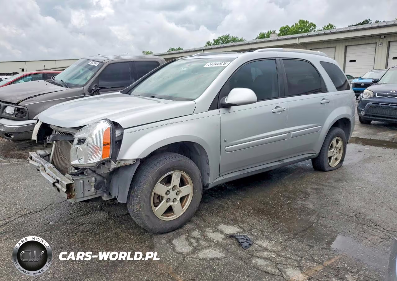 2009 Chevrolet Equinox Lt