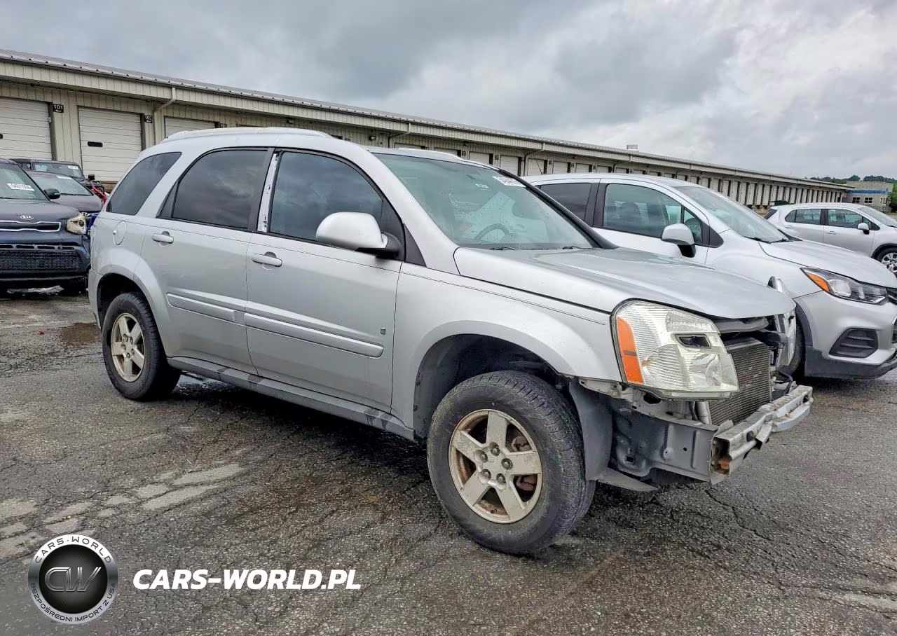 2009 Chevrolet Equinox Lt VIN:2CNDL33F196209385 - 4