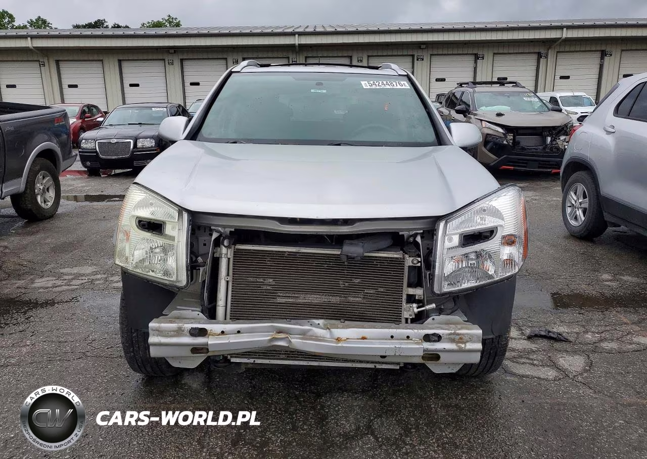 2009 Chevrolet Equinox Lt VIN:2CNDL33F196209385 - 5