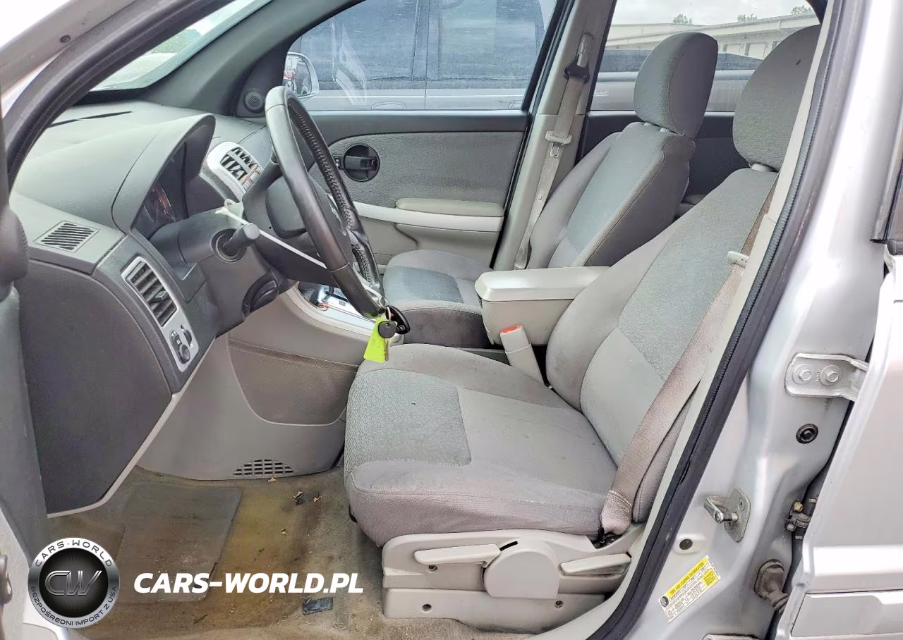 2009 Chevrolet Equinox Lt VIN:2CNDL33F196209385 - 7