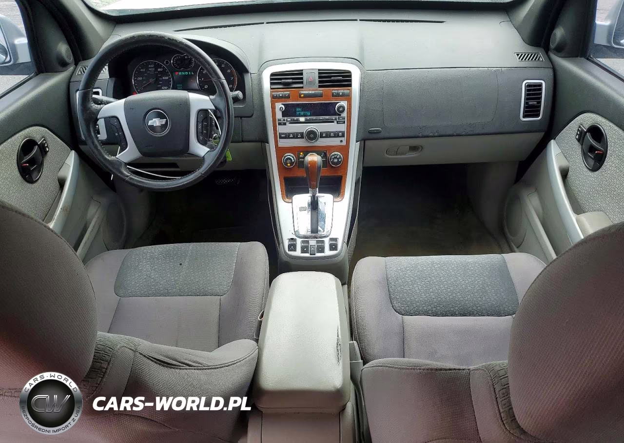 2009 Chevrolet Equinox Lt VIN:2CNDL33F196209385 - 8