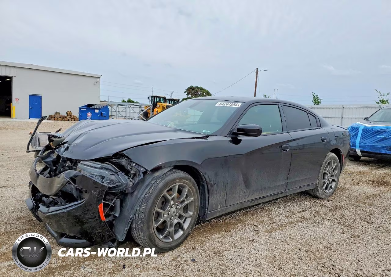 2017 Dodge Charger Sxt