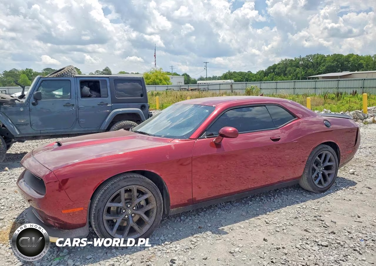 2022 Dodge Challenger R – zdjęcie 1 z 13
