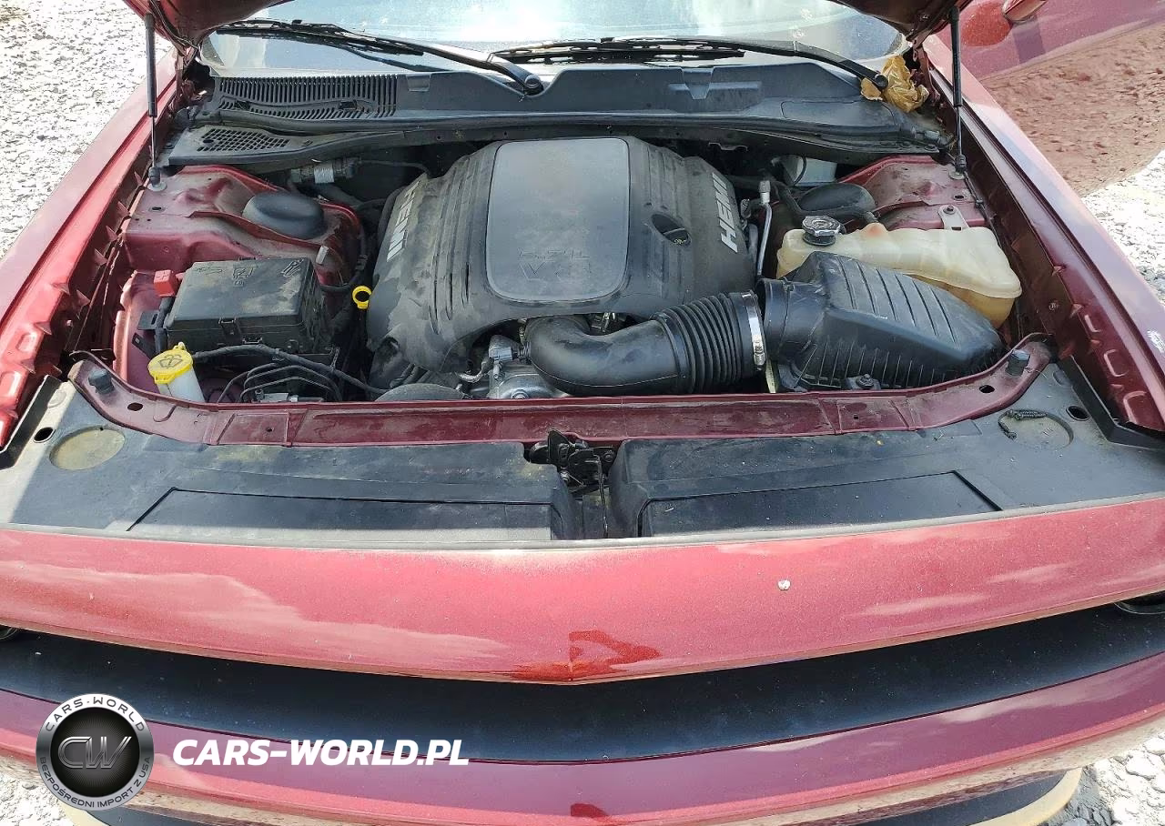 2022 Dodge Challenger R VIN:2C3CDZBT8NH223634 - 11