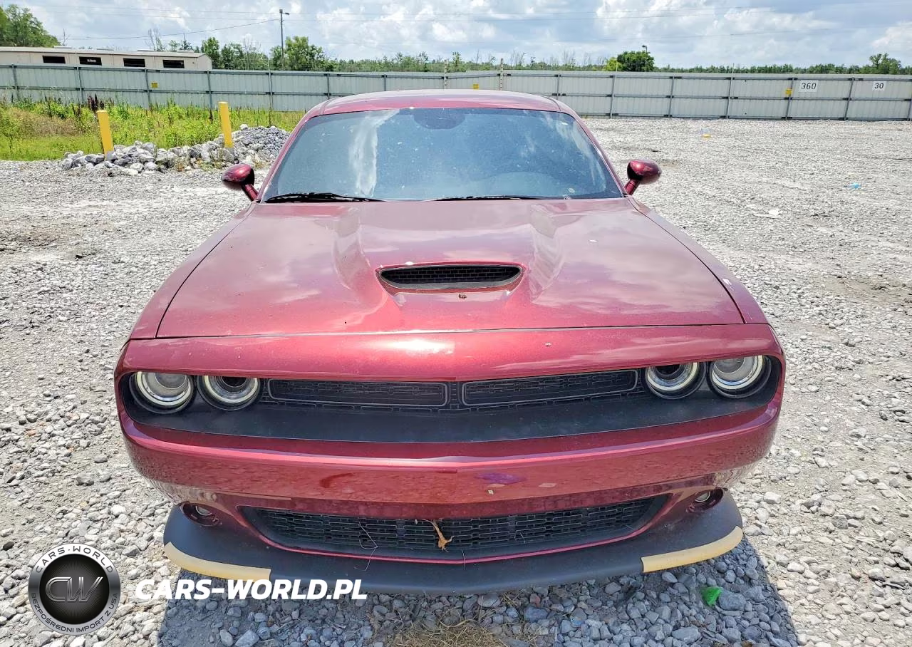 2022 Dodge Challenger R VIN:2C3CDZBT8NH223634 - 5