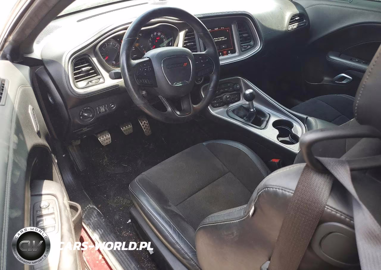 2022 Dodge Challenger R VIN:2C3CDZBT8NH223634 - 8