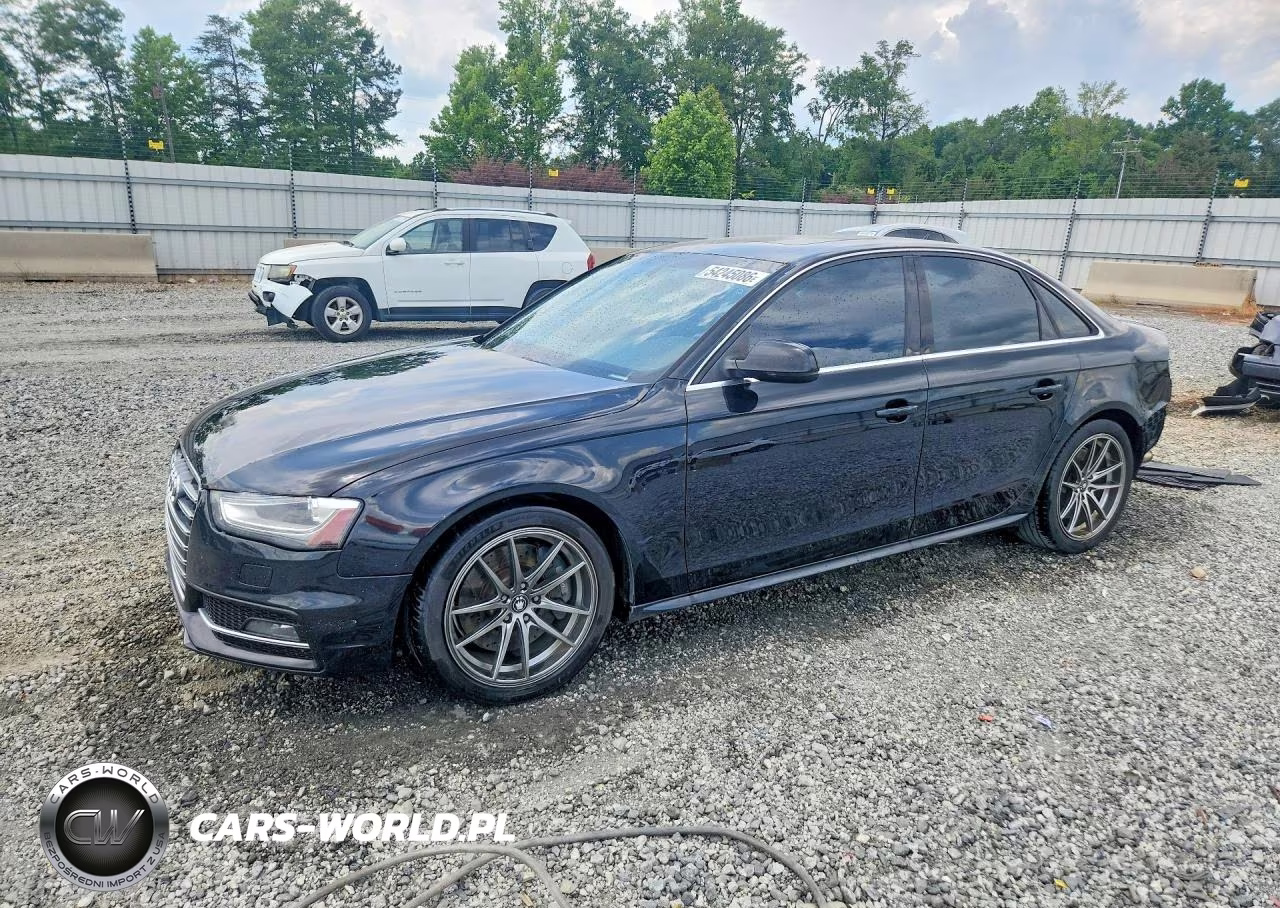 2013 Audi S4 Premium Plus