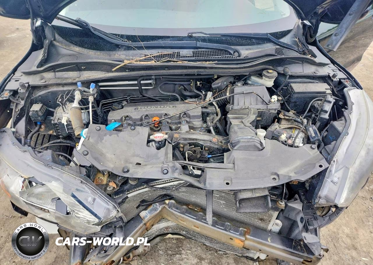 2016 Honda Hr-V Lx VIN:3CZRU6H34GM758471 - 11
