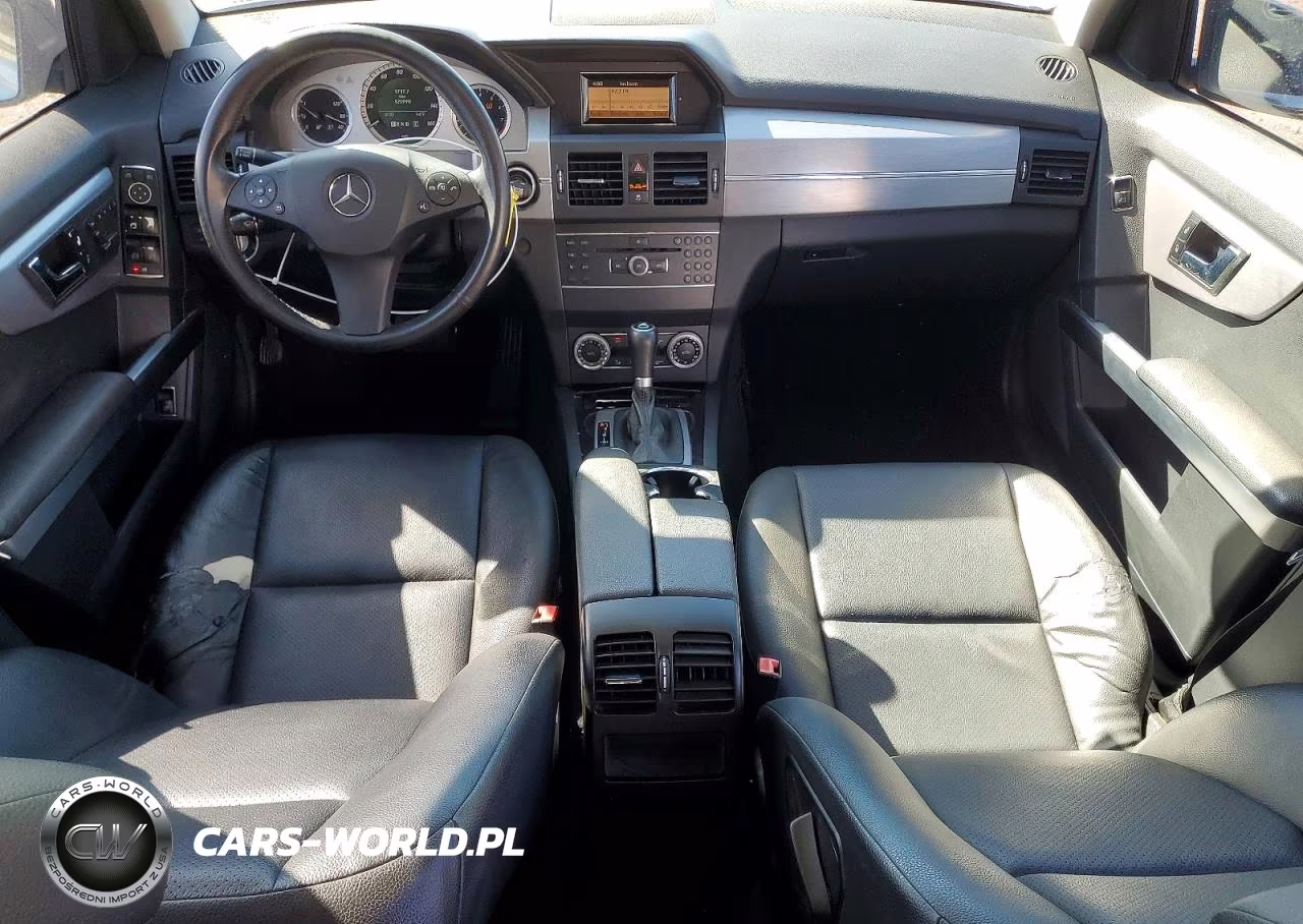 2011 Mercedes-Benz Glk 350 VIN:WDCGG5GB8BF553942 - 8