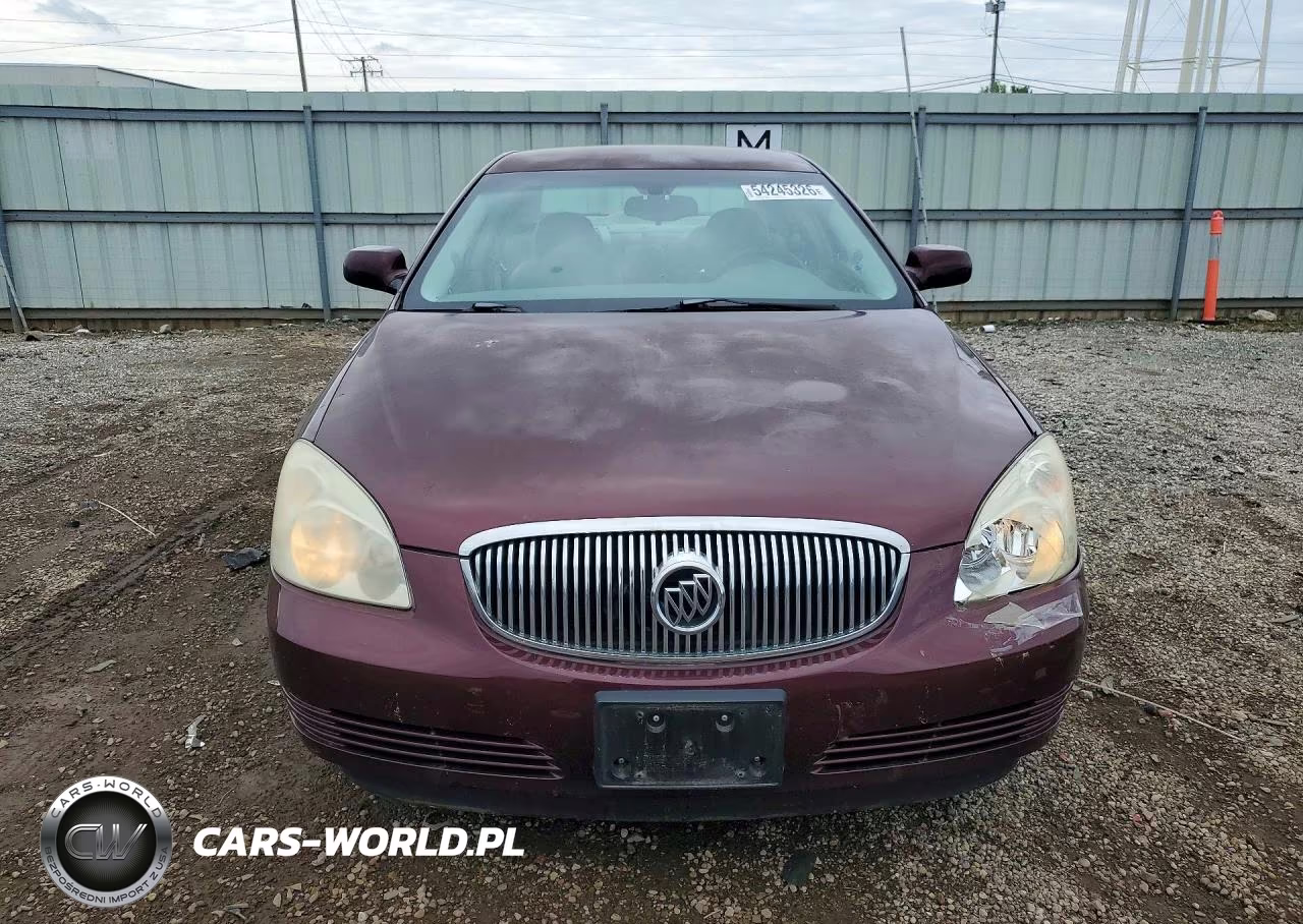 2007 Buick Lucerne Cx VIN:1G4HP57227U187517 - 5