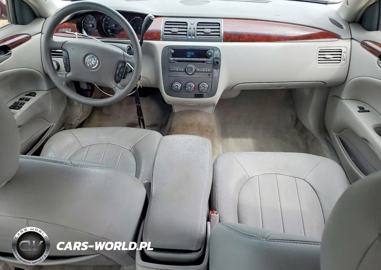 2007 Buick Lucerne Cx VIN:1G4HP57227U187517 - 8