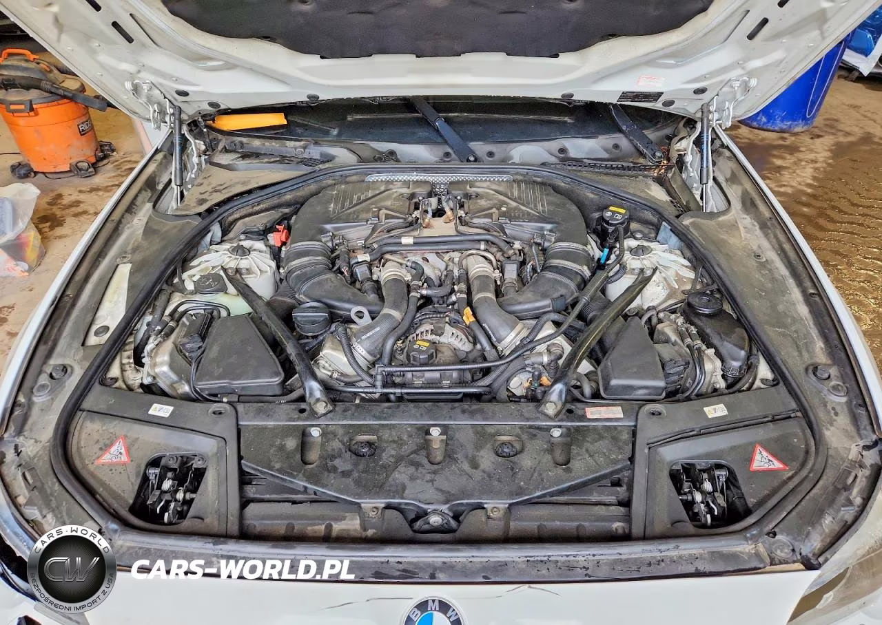 2015 BMW 550 Xi VIN:WBAKP9C54FD980069 - 11