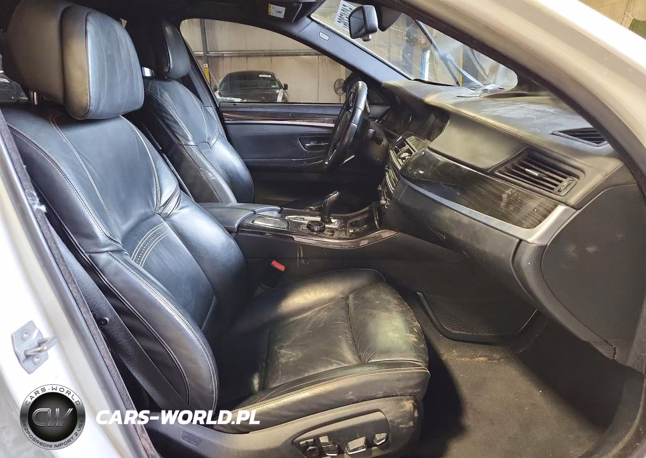 2015 BMW 550 Xi VIN:WBAKP9C54FD980069 - 7