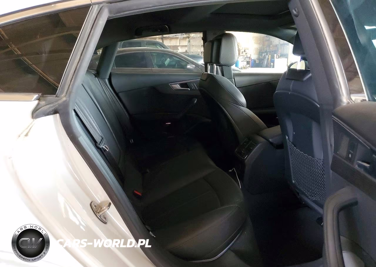 2018 Audi A5 Prestige VIN:WAUCNCF51JA009074 - 10