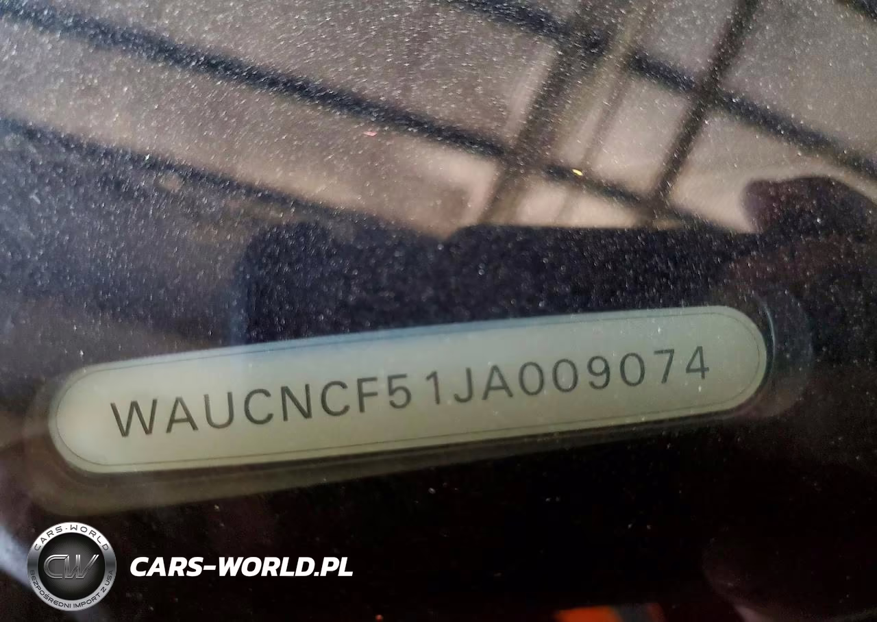 2018 Audi A5 Prestige VIN:WAUCNCF51JA009074 - 12